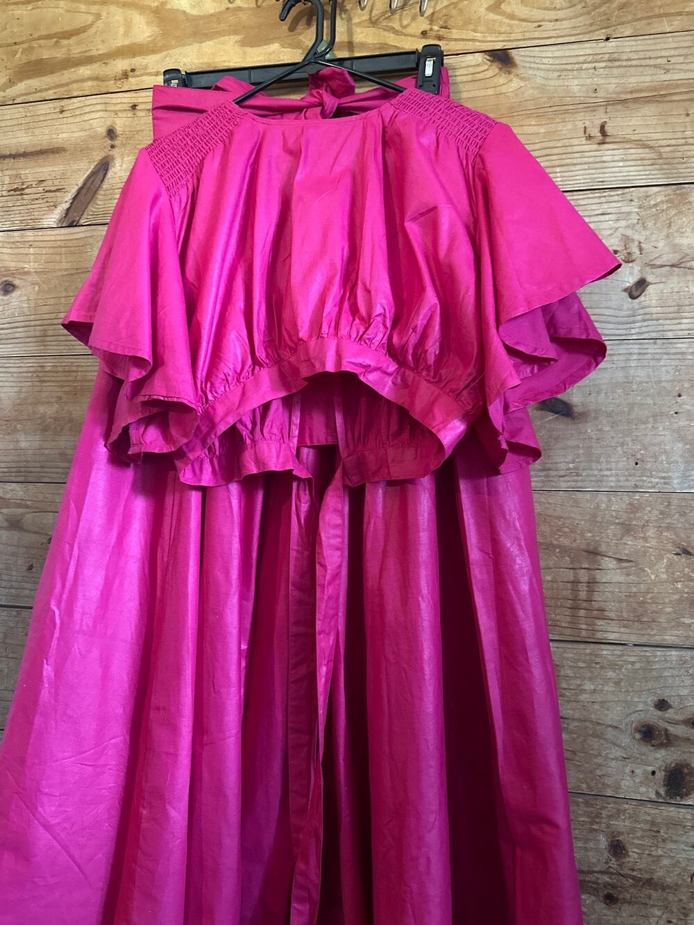 NWT Step In Style 2pc Skirt Outfit